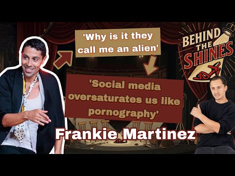 'Why does everyone look the same now?' - Frankie Martinez - BTS