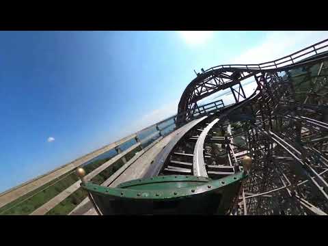 Kolmården Wildfire Hand Cam