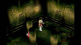 Let's Play Xenogears Part 154 - Let the Zelda Puzzles Begin