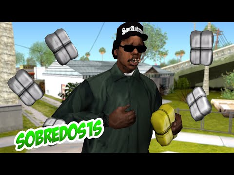 RYDER SUFRE UNA S0BRED0S1S (Resubido) - Gta San Andreas Loquendo