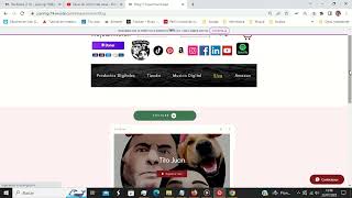 Musica, Libros y Diseños de TitoJuan