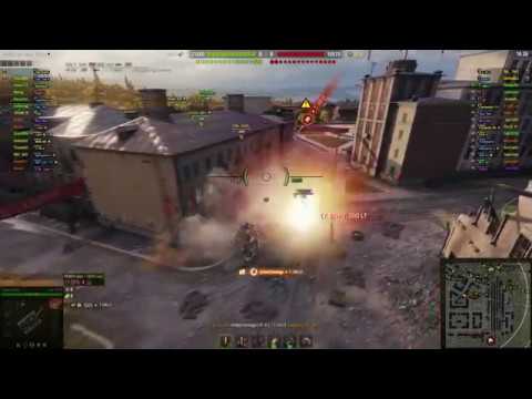 [WoT] Obj 268 v4 (Ramming Speed)