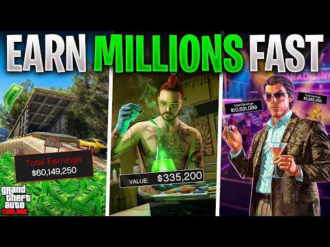 6 Essential Businesses That Will Make You MILLIONS in GTA Online