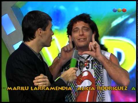 Show del chiste, Pucheta: gallegos - Videomatch 99