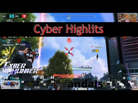 a`ddicted | Cyber Hunter - Gameplay | Battle Royale | PC (4k60FPS) #48