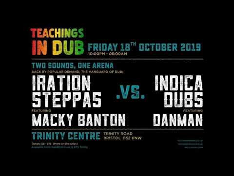 Iration Steppas vs Indica Dubs @ TID, 18.10.2019 (Part 3 of 3)