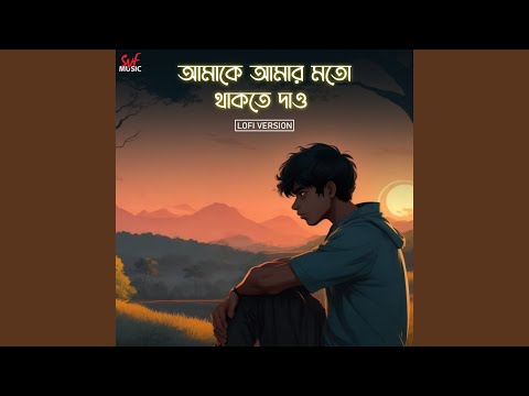 Amake Amar Moto Thakte Dao - LoFi