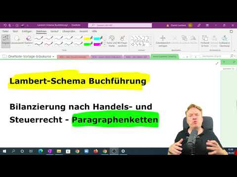 Paragraphenketten Rückstellungen - aus LAMBERT-ONLINEKURS BILANZIERUNG nach HGB
