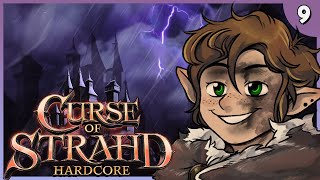 Under the Shadow of Dragons | Curse of Strahd HARDCORE (Season 2 Ep.9)