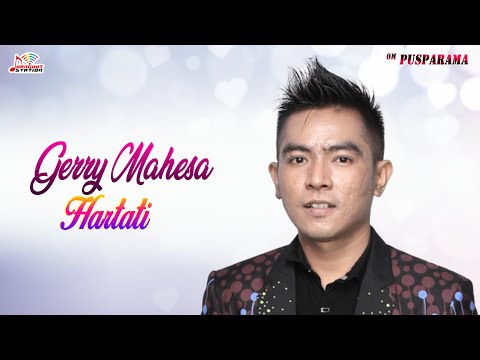 Gerry Mahesa - Hartati (Official Music Video)