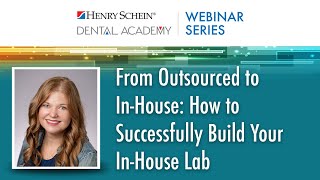 From Outsourced to In-House: How to Successfully Build Your In-House Lab