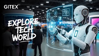 GITEX DAY 01_Kuchoriya Techsoft