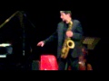 STEVE GROSSMAN & DANILO MEMOLI TRIO LIVE Time on my hands