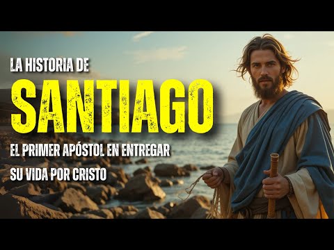 LA HISTORIA NO CONTADA DE SANTIAGO: EL PRIMERO EN DERRAMAR SU SANGRE POR CRISTO