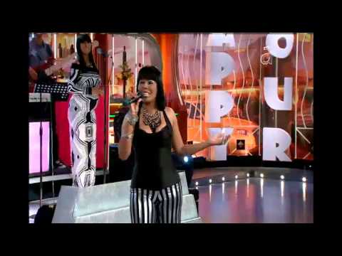 Avana canta en El Happy Hour - América TeVé