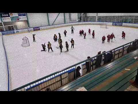 KalPa Pohjoinen Black vs. EPS (Red)