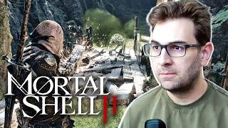 Mortal Shell II #5 - Tensão Constante!!!
