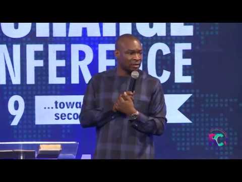 Apostle Joshua Selman  | Divine Keys | Recharge Conference 2019