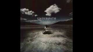 Underoath - Casting Such A Thin Shadow (lyrics)