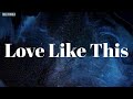 Love Like This (Lyrics) - Faith Evans