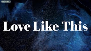 Love Like This (Lyrics) - Faith Evans