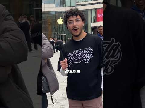 Ist das der ErklärBär? 😮‍💨🐻 #6batu #streetcomedy #viral #erklärmal #shorts