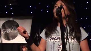 Shonen Knife 少年ナイフ - Goose Stepin&#39; Mama, Burning Farm (encore) - Dingwalls, 29 September 2013