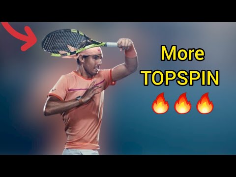 2 Tips| Massive TOPSPIN 🔥