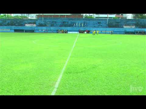 SUB-17 / ALECRIM X ABC - 3ª RODADA