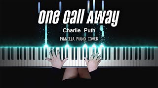 Charlie Puth - One Call Away | Piano Cover by Pianella Piano