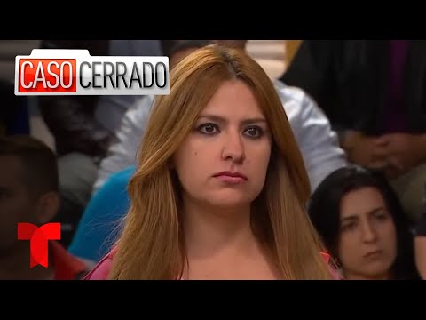Tía acusa a cuñada de maltratar a su sobrino ⚠️👦🏻🚫 | Caso Cerrado Capítulo Completo