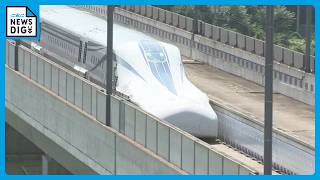 リニア開業はいつ？JR東海株主総会でも質問が… 水野副社長｢静岡県や市に確認をとりながら進めている｣ 丹羽社長｢早期開業を目指し全力で｣