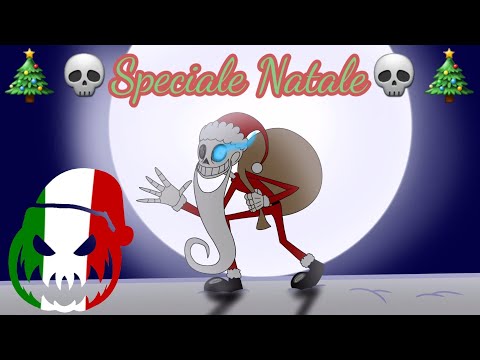 Nightmare Before Christmas - I regali di Babbo Jack Doppiaggio ITA (🎄💀Speciale Natale💀🎄)