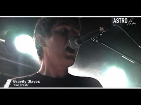Astro Live Gravity Slaves "Car Crash" @ L'Astrolabe - Orléans