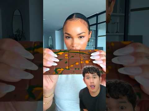 Yummy Dubai Chocolate ✨🍫