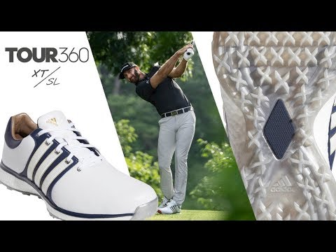 Golf spotlight adidas tour 360 xt series