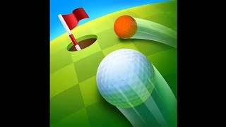 GOLF BATTLE gameplay (Android, iOS)