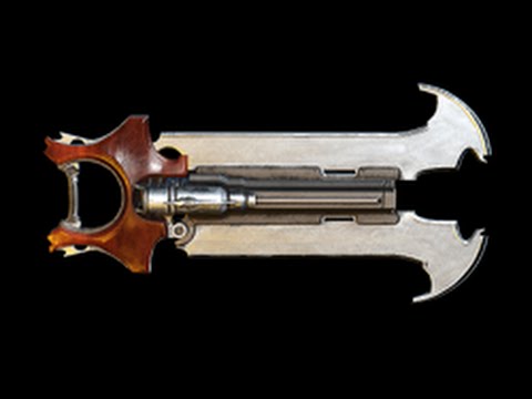 Warframe Reedemer Gameplay und erster Eindruck [Deutsch/German]