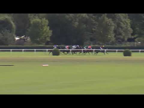 3. dostih - EJC DUROLANE HANDICAP - Videozáznam Evropského poháru žokejů 2018