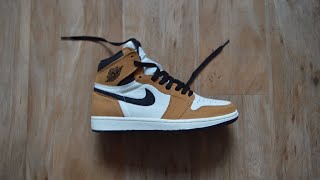 Nike Air Jordan 1 x Rookie of the year!