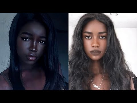 As 10 Mulheres negras mais lindas do mundo ( o poder da melanina)