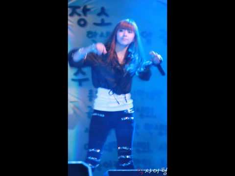 100406 4Minute What A Girl Wants