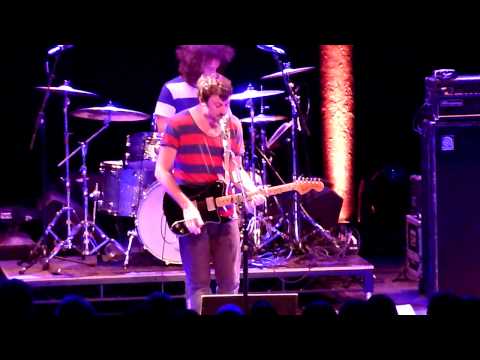 GRAHAM COXON 'EASY' NEW SONG @ ROUNDHOUSE, LONDON 02.08.14