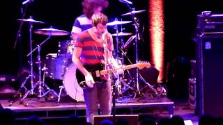 GRAHAM COXON &#39;EASY&#39; NEW SONG @ ROUNDHOUSE, LONDON 02.08.14