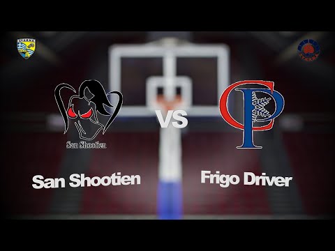 San Shootien 50 - 46 Frigo Driver | 14η Αγων. BIG League 2