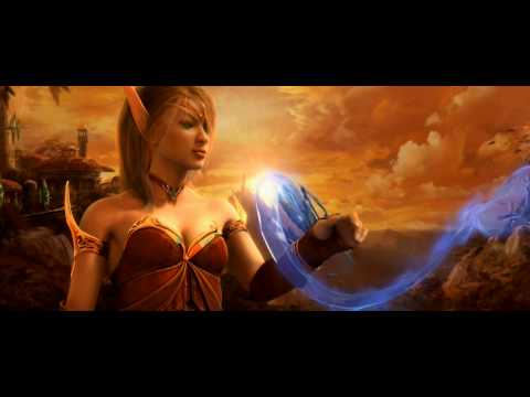 Video thumbnail for The Dark Portal (Cinematic Intro)