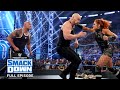 WWE SmackDown Full Episode 4 October 2019
