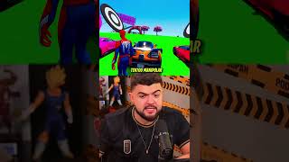 GTA RP É PIRATA
