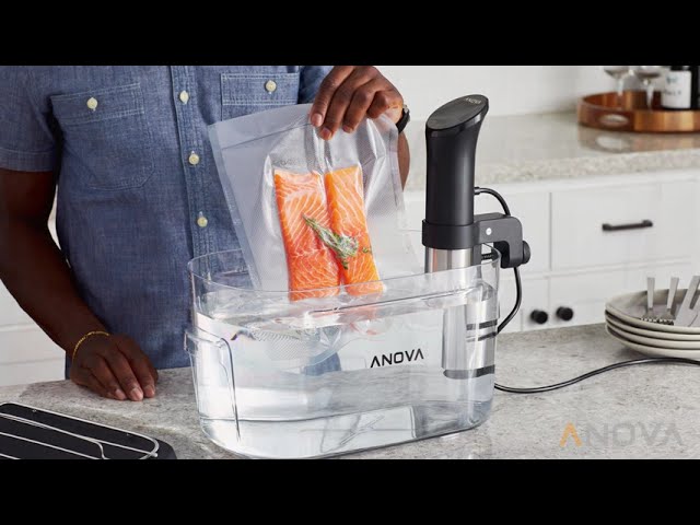 Video Teaser für Anova Precision Cooker 12L Container