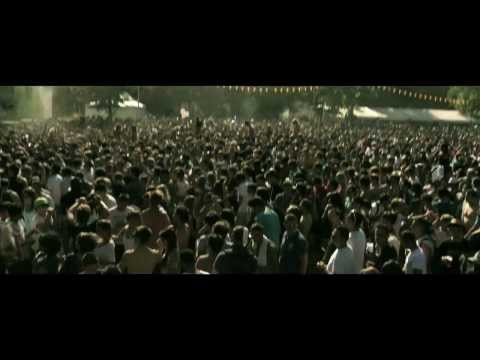 Joachim Garraud featuring A Girl & A Gun - Maximus (official clip)